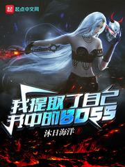 我提取了自己书中的Boss