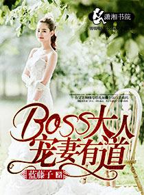 boss大人宠妻有道番外