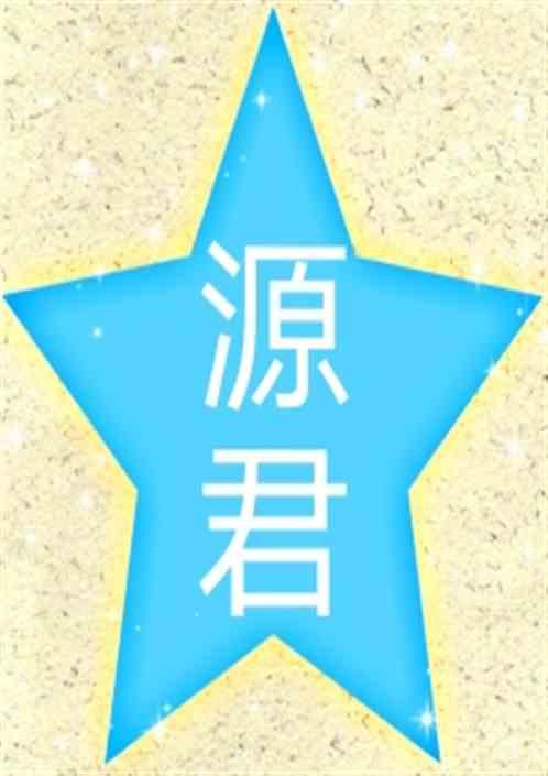 源君岳书法特征