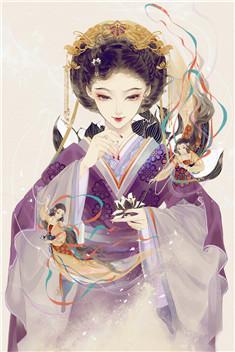 女帝与国师师徒gl