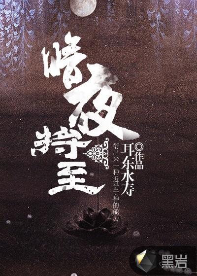 暗夜将至人物介绍分析