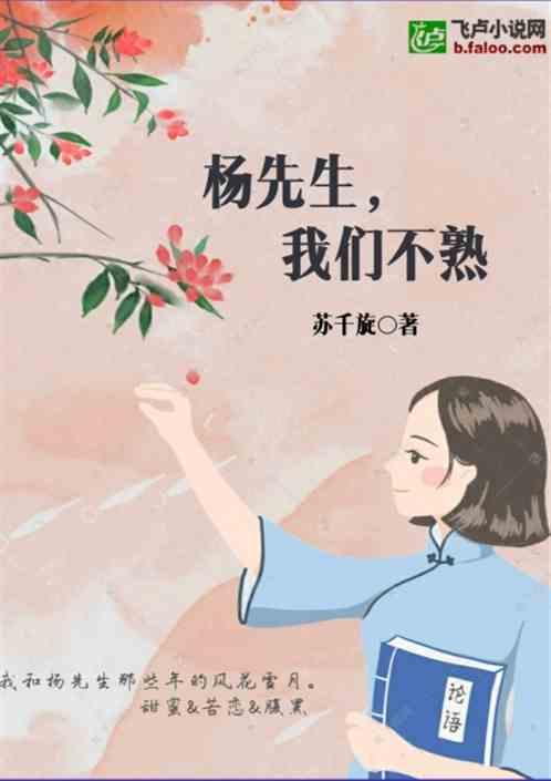 我们是杨先生