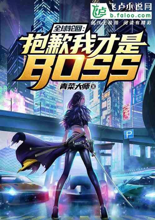 我才是BOSS