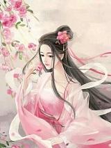 她是鸾鸟族的一株花精灵
