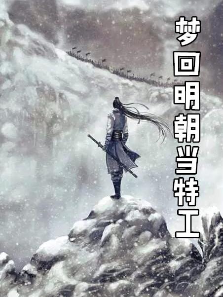 梦回明朝手抄报