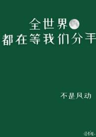 全世界都在等我们分手哪一章分手