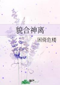 貌合神离的反义词