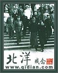 北洋军阀统治时期时间