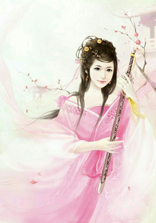 宁凡寻找师姐