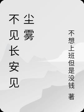 不见长安见尘雾打一个数字