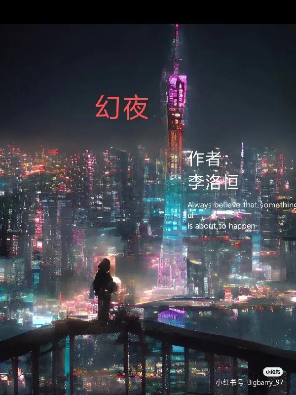 幻夜星河