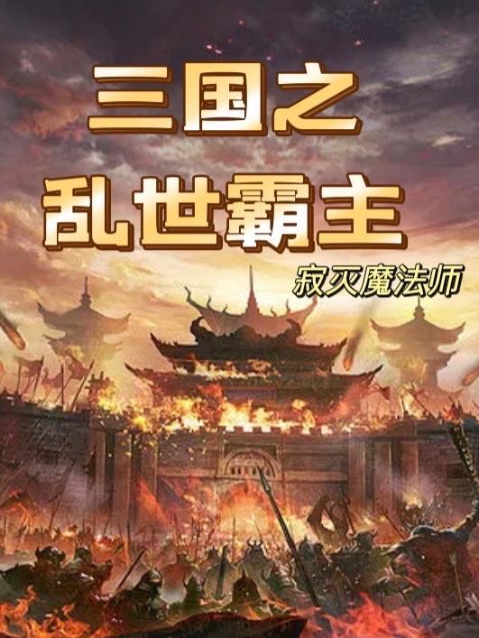 三国之乱世霸主罗阳