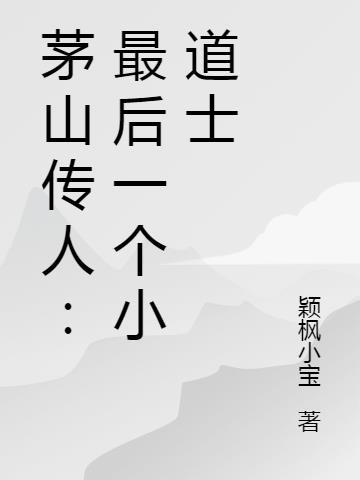 茅山传人后传