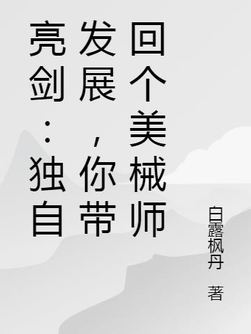 亮剑独自发展你带回个美械师赵延晨