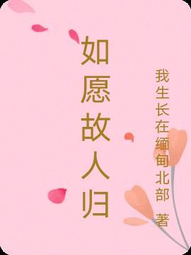 愿我归来时故人如旧