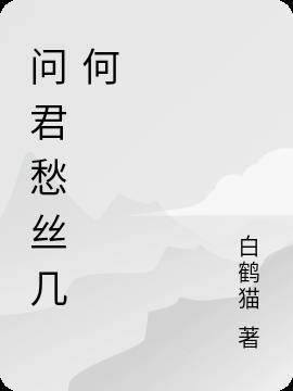 问君几多愁是什么歌曲