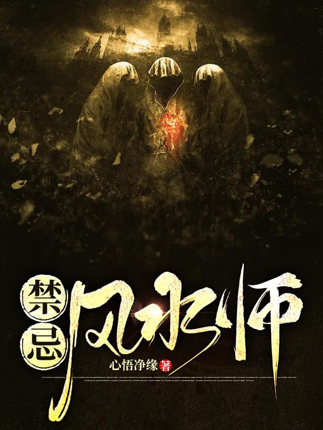 禁忌风水师有声