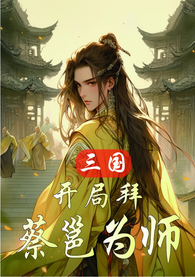 拜蔡邕为师的三国