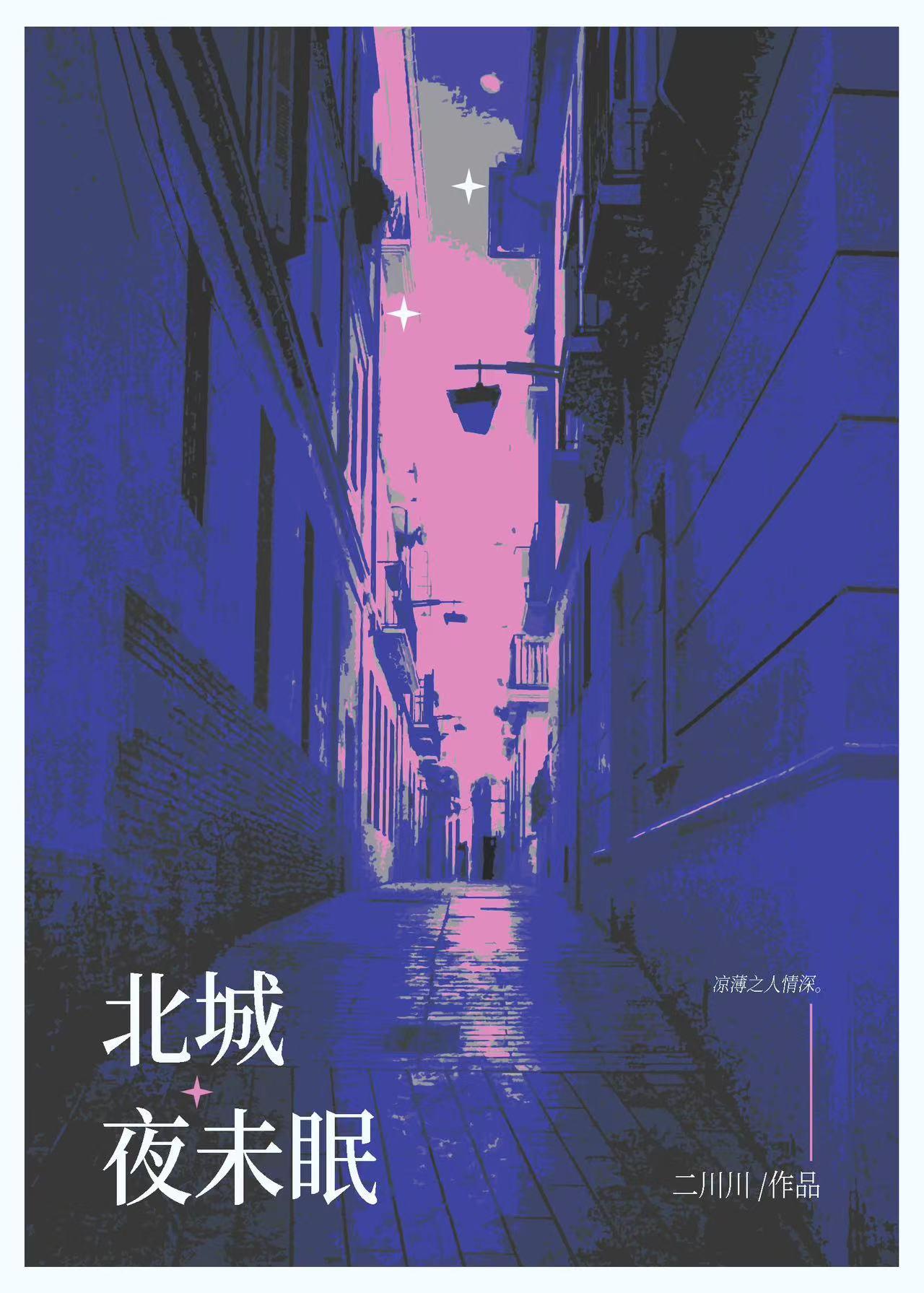 北城夜未眠全文阅读