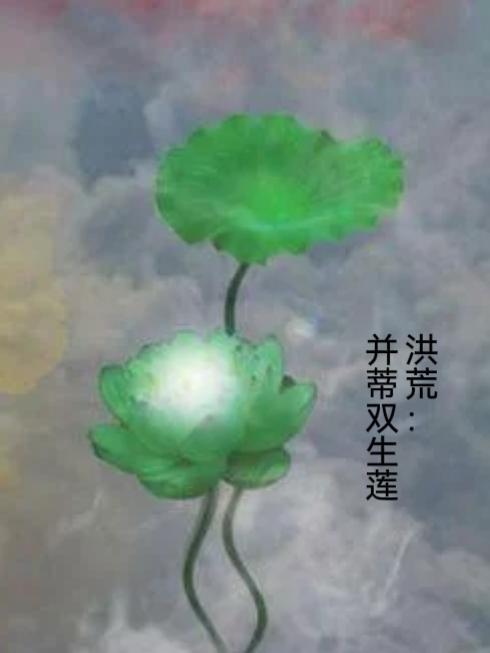 洪荒并蒂双生莲结局