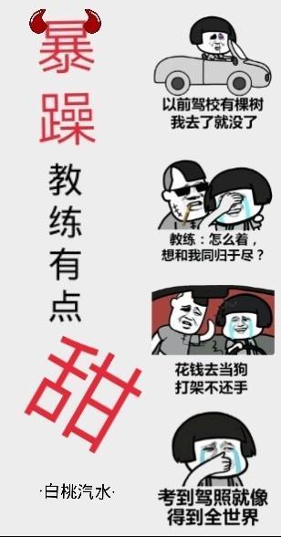 教练有点凶