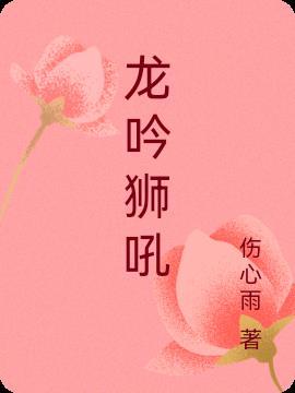 龙吟狮吼武侠