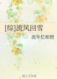 流风回雪翩翩舞作品