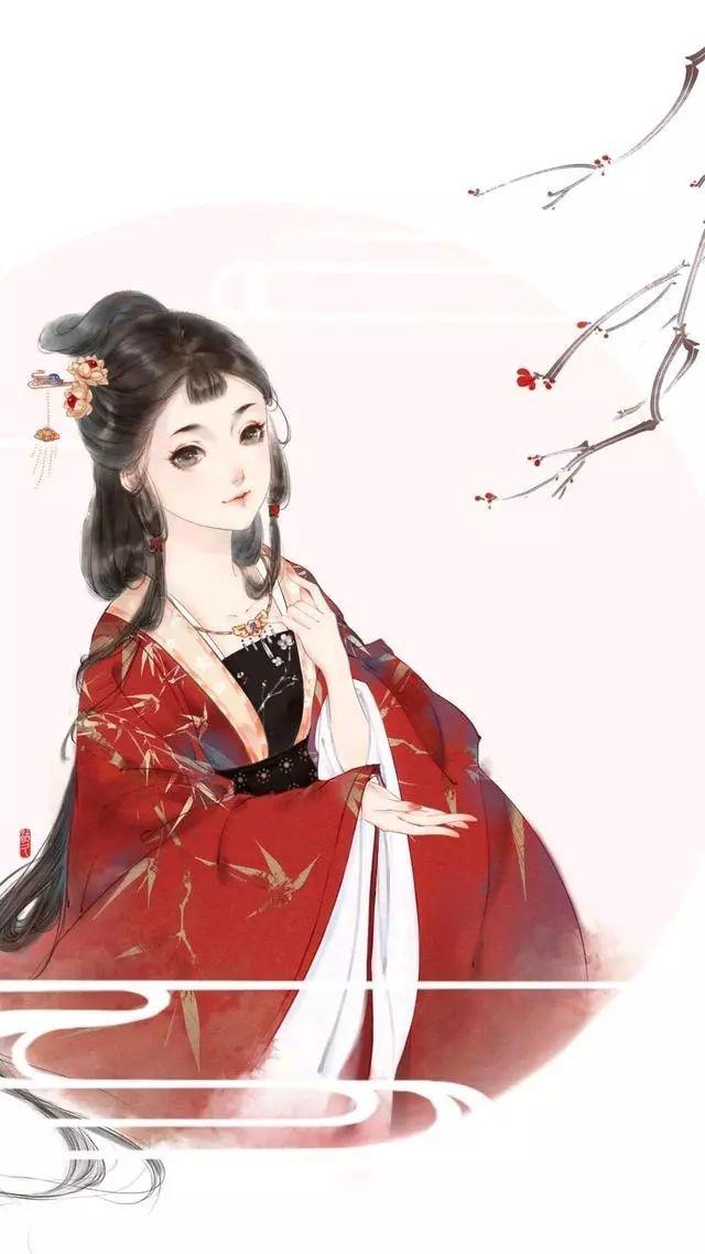 梁千歌薄修沉古代女将军