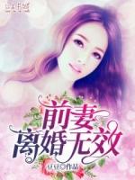 前妻离婚无效林夕颜