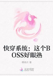 快穿系统：这个BOSS好眼熟