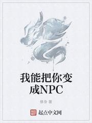 我能把你变成NPC