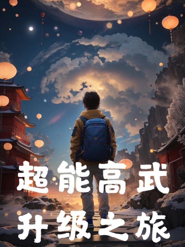 超能高武：升级之旅